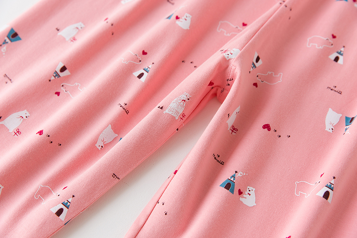 平铺拍摄 家居服裤子创意平铺拍摄 主图细节图