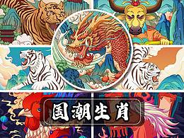 插画