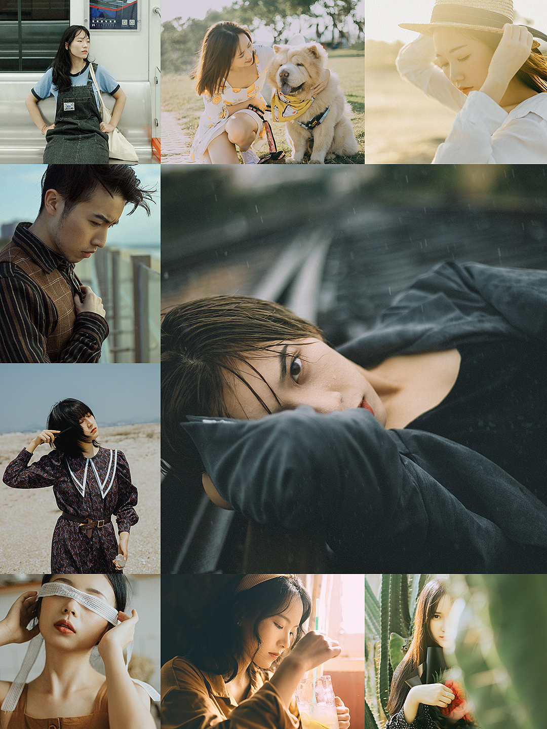 2021年摄影作品合集（图ZMjg0MTQ2MDc2） - 人像摄影 - 站酷设计师流光糜苏原创素材 - 站酷ZCOOL