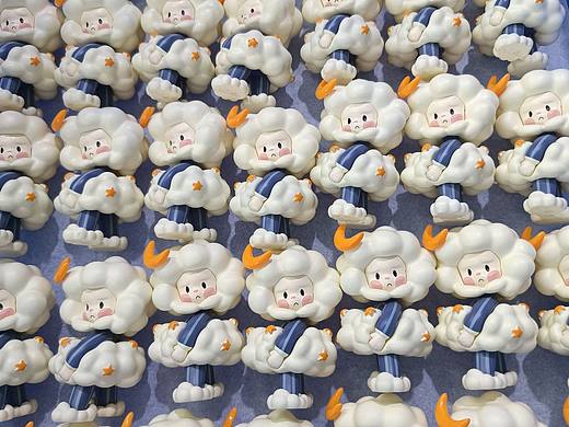 源头工厂丨支持来图定制潮玩盲盒手办，专注精品