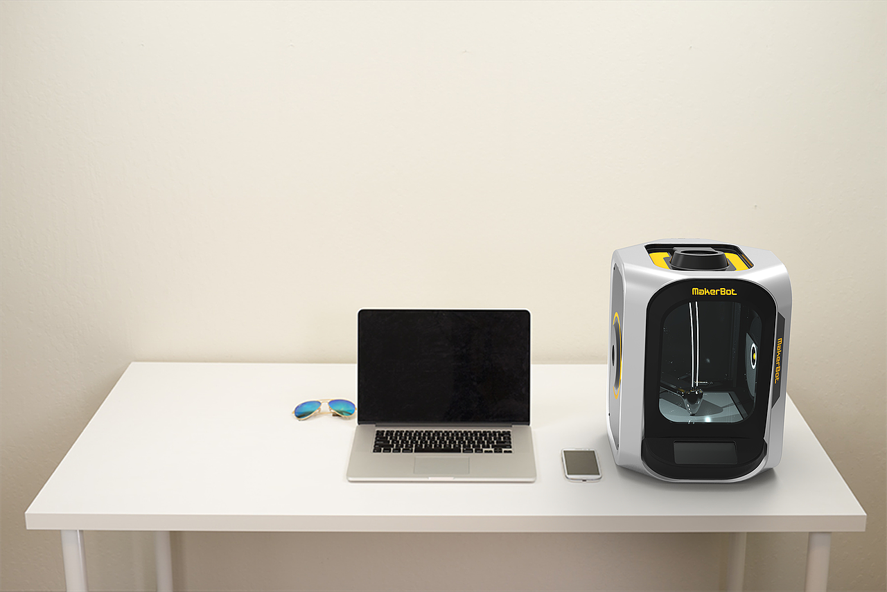 桌面级3d打印机设计