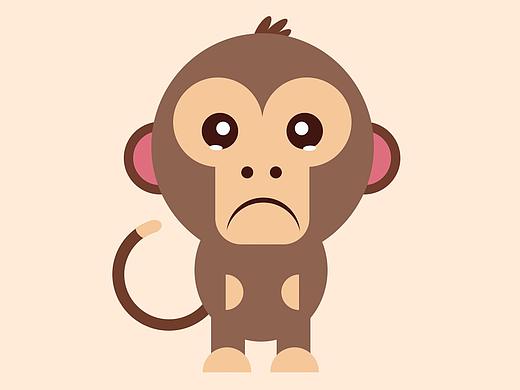 monkey（个人主页-ZMzQ3MjY3NzI=） - IP形象 - 站酷设计师90孙悟空原创素材 - 站酷ZCOOL