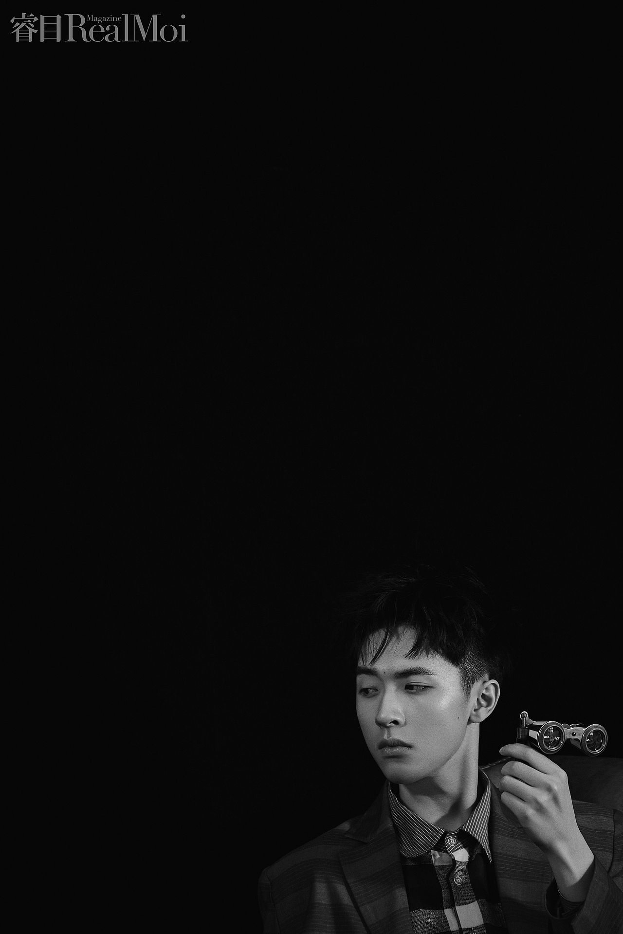 《睿目Real Moi Magazine》十月刊封面人物——张逸杰（图ZMTc4Nzg3MTgw） - 时尚/艺术摄影 - 站酷设计师JaneQStudio原创素材 - 站酷ZCOOL