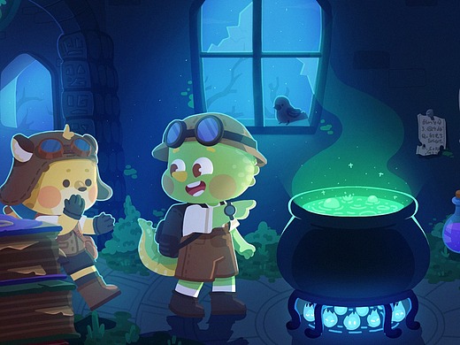 探险小队太空篇