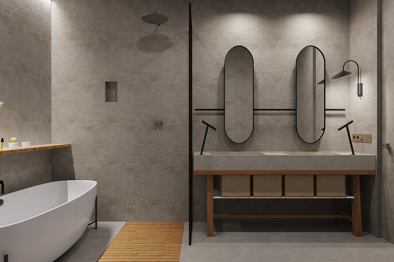 练习作品（图ZMjYzNDIwNjky） - 家装设计 - 站酷设计师思儒效果图原创素材 - 站酷ZCOOL