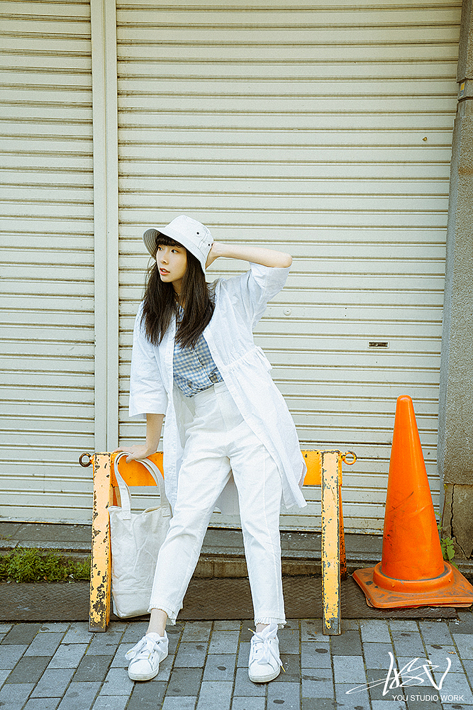 【有映画】Osaka’s rabbit（图ZMTE1Mzk2OTYw） - 人像摄影 - 站酷设计师游弋YOUYI原创素材 - 站酷ZCOOL