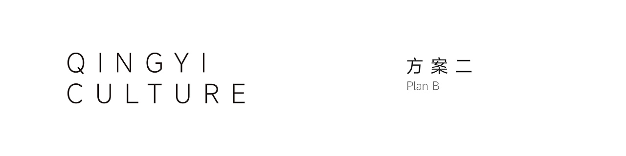 青懿文化有限公司品牌LOGO与VIS设计