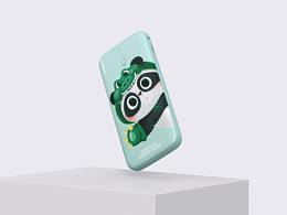 四喜丸子Ⅲ-移动电源