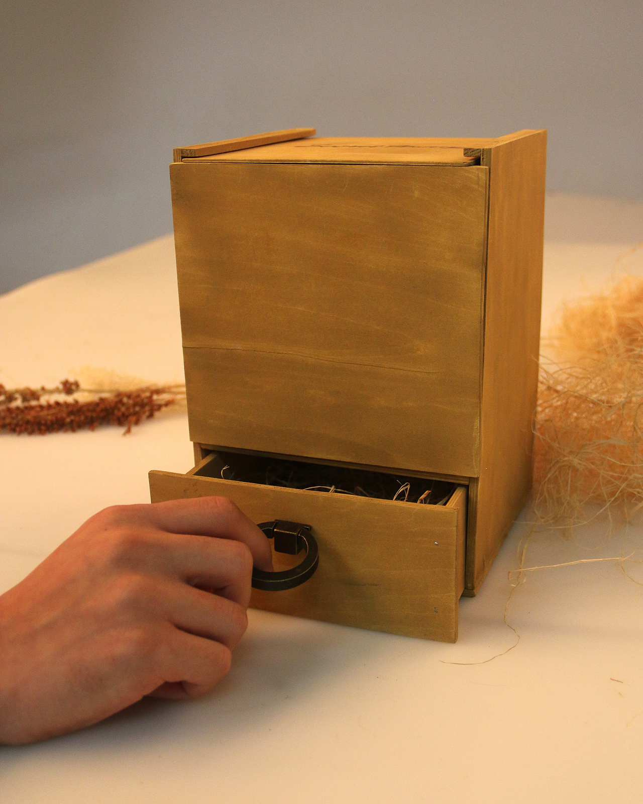 秘蜜（蜂蜜包装设计）