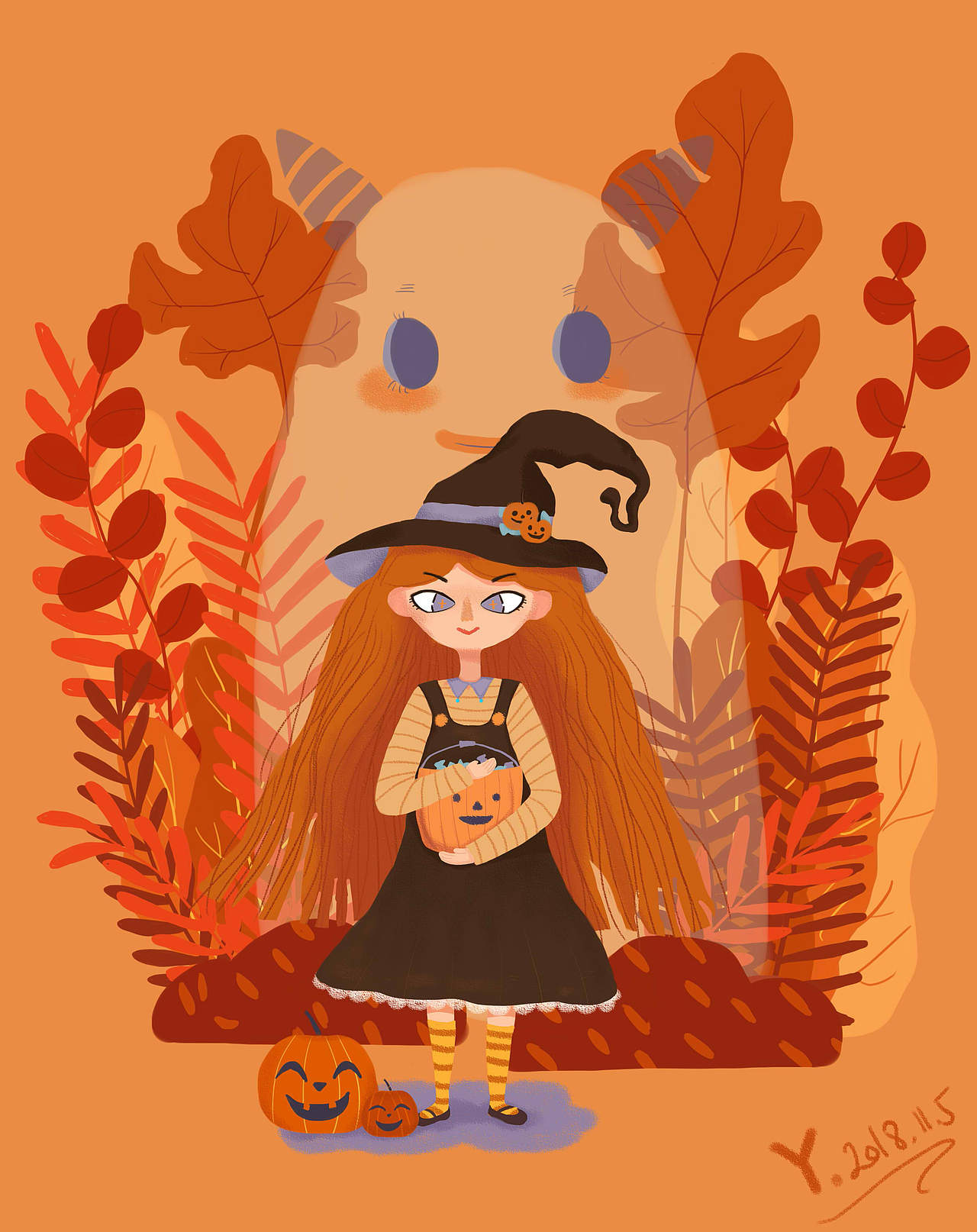 插画（图ZMTM3Mzk4MTgw） - 创作习作 - 站酷设计师奥利奥酱原创素材 - 站酷ZCOOL