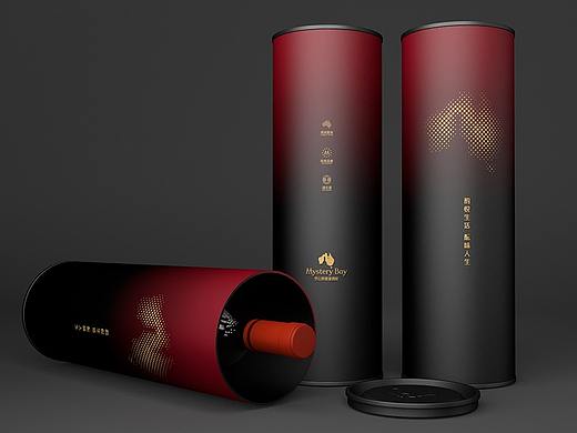 极标打造高端红酒品牌——梦云湾®