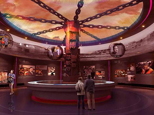 廉德教育基地建设内容 最新廉政文化展示方案