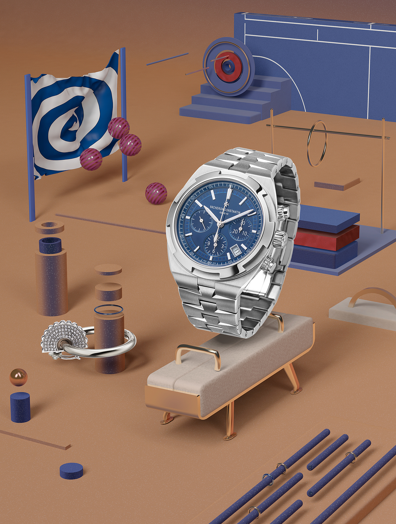 【动静一刻】ZANN STUDIO X 品牌创意软广（图ZMTE4MjA3MTgw） - 场景 - 站酷设计师乔健_庞原创素材 - 站酷ZCOOL