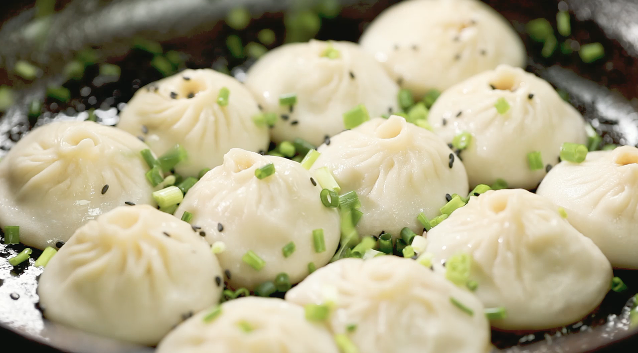 网易味央-小笼包制作工艺宣传短片