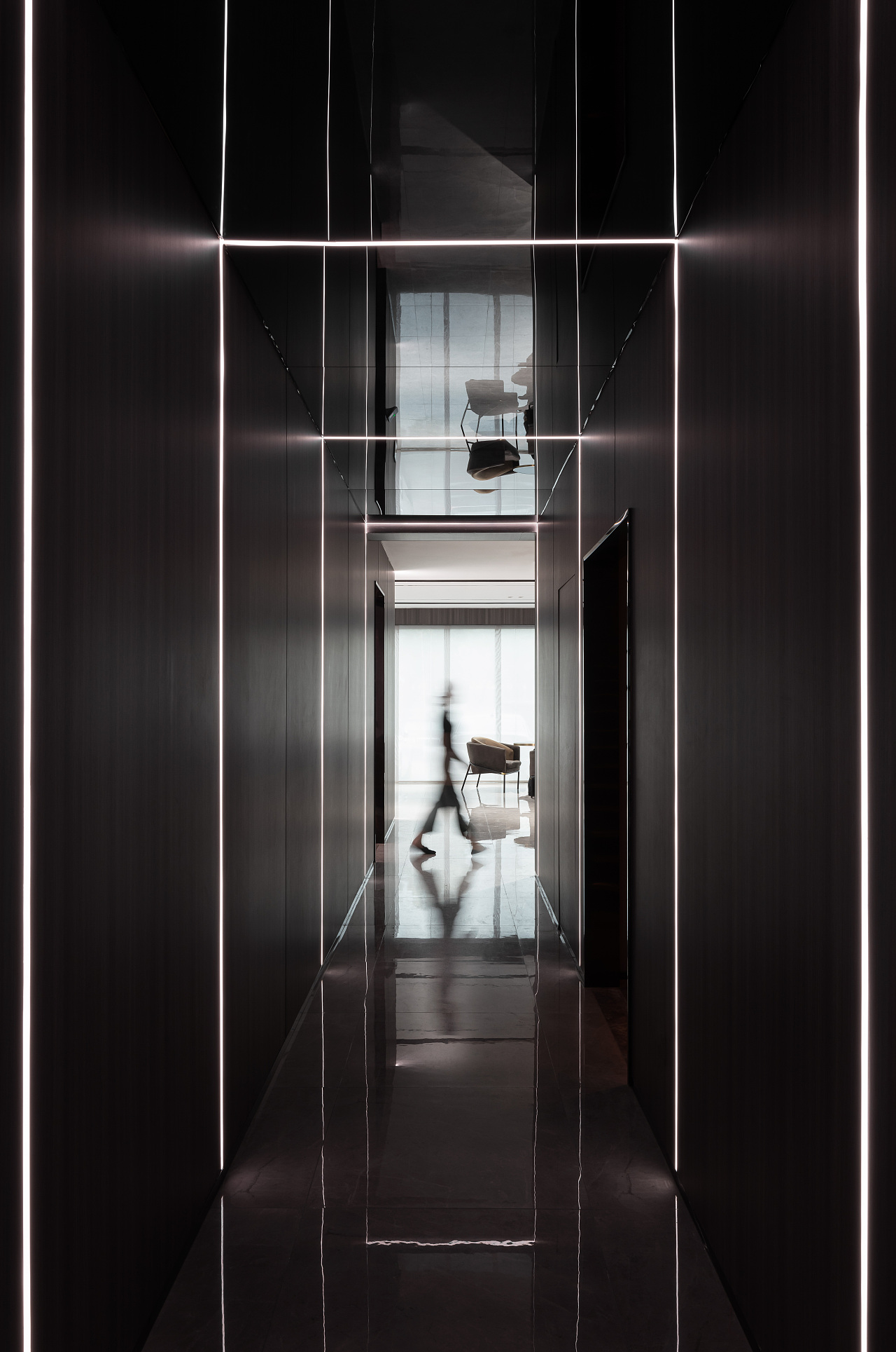 苜梵设计 | CAV智能影音 :未来