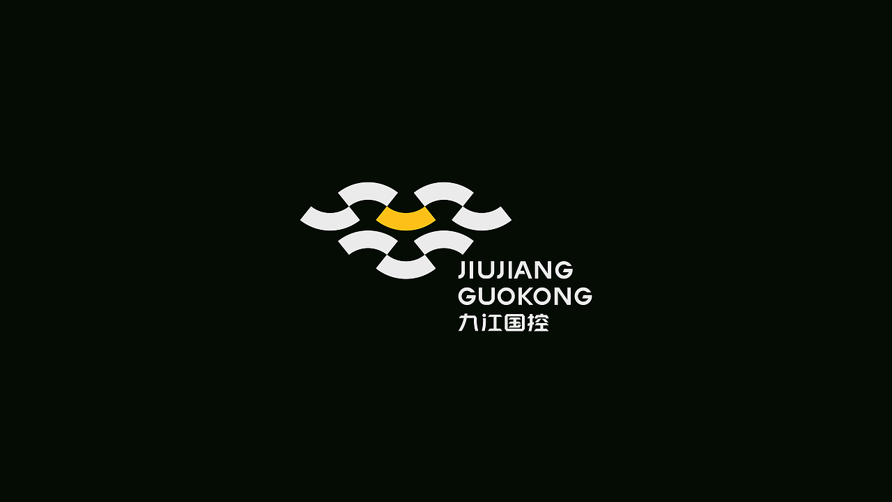 九江国控标志设计（图ZMzA5NDQ1OTY0） - Logo - 站酷设计师番薯_原创素材 - 站酷ZCOOL