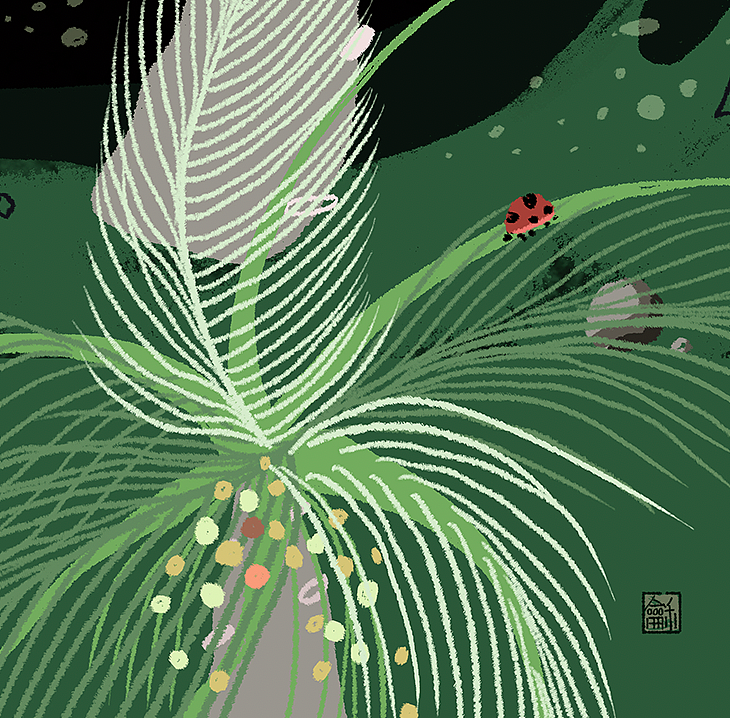 鯰魚（圖ZMjQ2MDQ2OTM2） - 商業(yè)插畫 - 站酷設(shè)計師阿蚌Boom原創(chuàng)素材 - 站酷ZCOOL