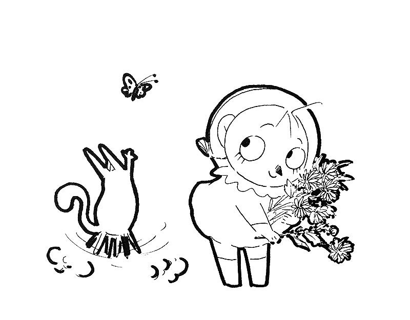 丸子妞日常记事21