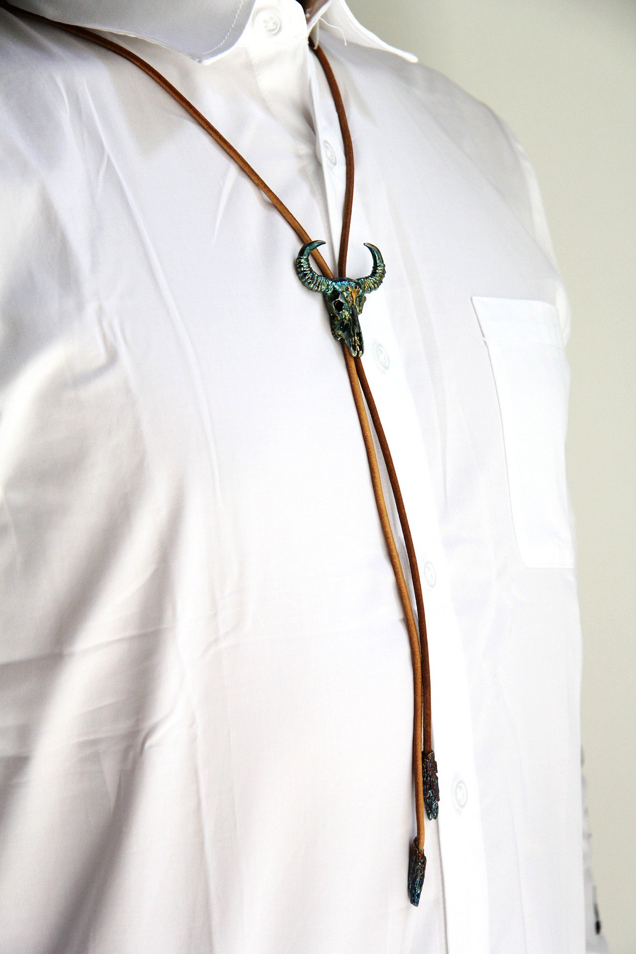 《斓·山毓》系列——波洛领结