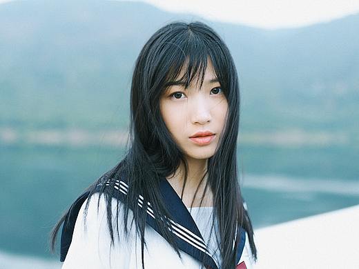我思量的是风，是你的会心一笑「深圳写真约拍」
