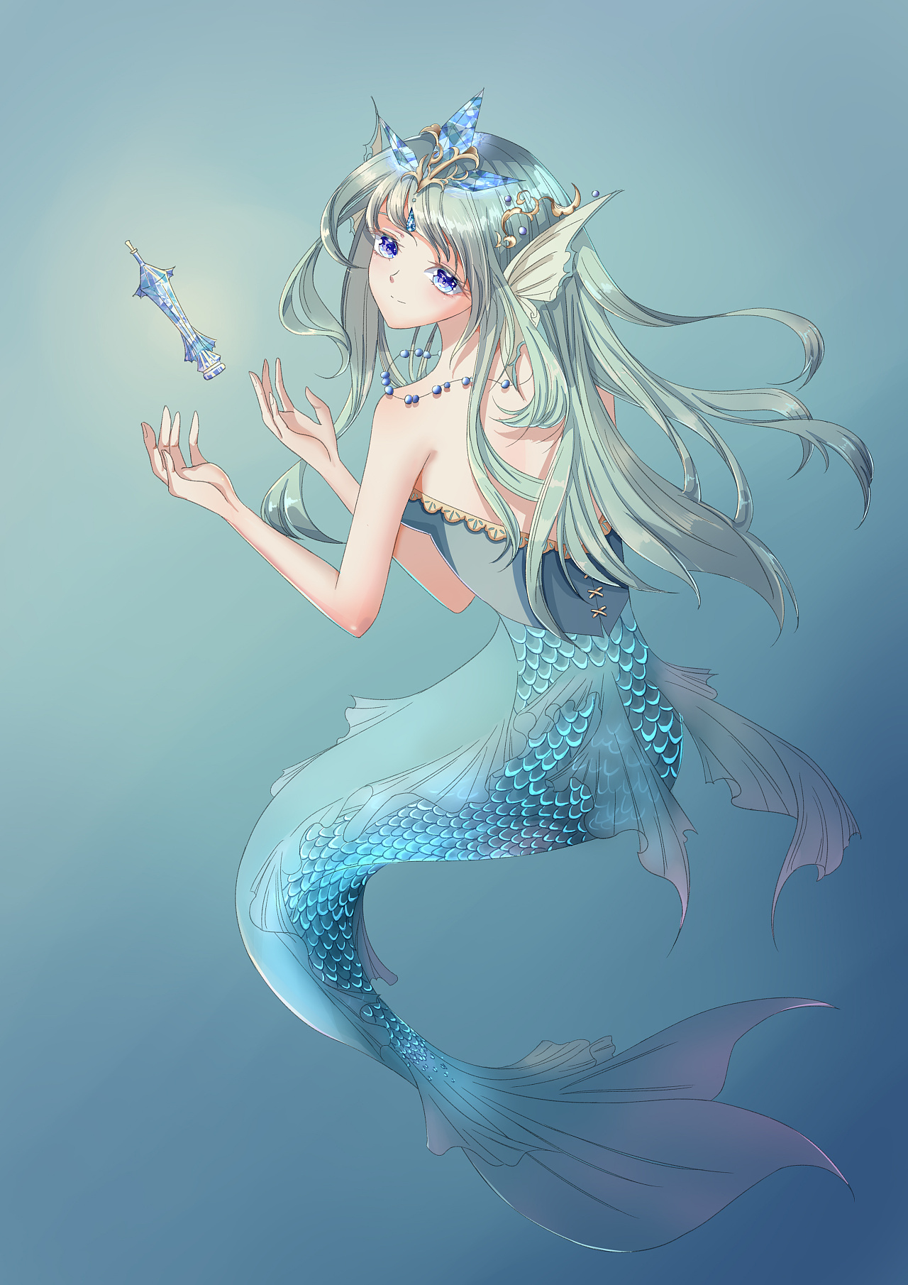 日系平涂|插画|创作习作|独璨 - 原创作品 - 站酷 (zcool)