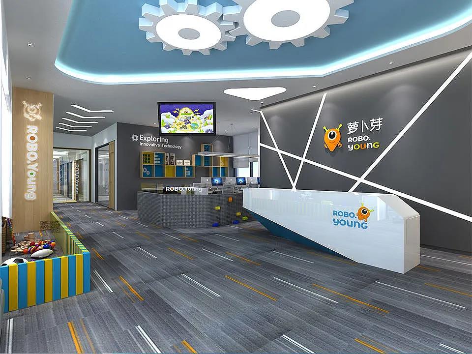 教培类案例合集丨设计只为更美好的教育