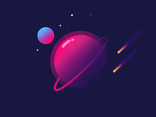 练习插画（个人主页-ZNTY0OTg4ODA=） - 艺术插画 - 站酷设计师夜曲en原创素材 - 站酷ZCOOL