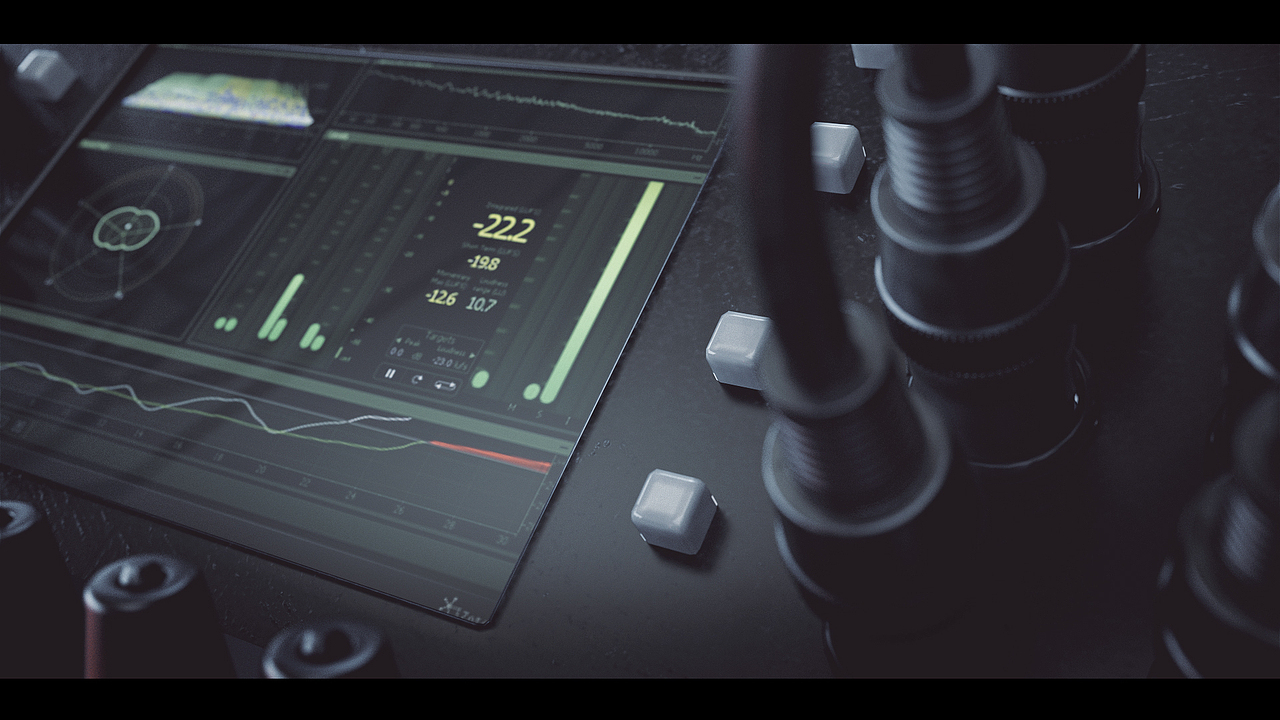 Redshift Rdnder-长空