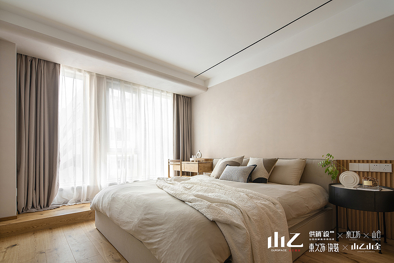 山乙山全｜上园小区 实景VS效果图（图ZMjc1NjUxMzQw） - 家装设计 - 站酷设计师山乙山全原创素材 - 站酷ZCOOL