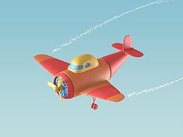 C4D练习-李翔老师C4D教程 作业合集