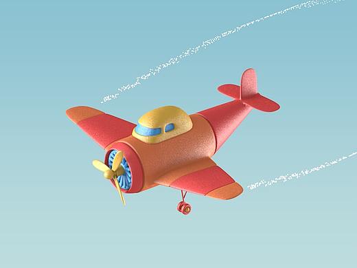 C4D练习-李翔老师C4D教程 作业合集