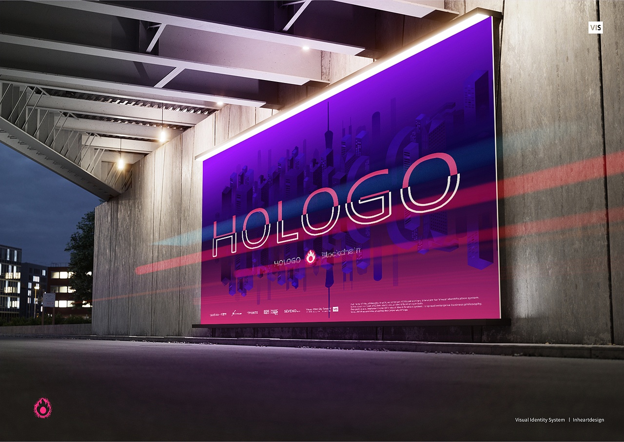 Hologo火龙果交易所-上海因心（图ZMjYzMjk1NjIw） - 品牌 - 站酷设计师INHEART上海因心原创素材 - 站酷ZCOOL