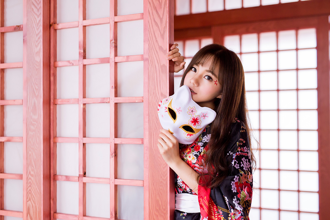 春日櫻（圖ZNDc5ODA4Mjg=） - 人像攝影 - 站酷設(shè)計(jì)師大眼祥原創(chuàng)素材 - 站酷ZCOOL