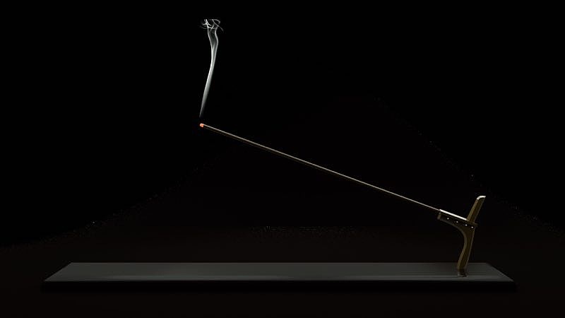 【止戈为武】香插（图ZMTE3MDk1NzYw） - 生活用品 - 站酷设计师G先生不是gay先生原创素材 - 站酷ZCOOL