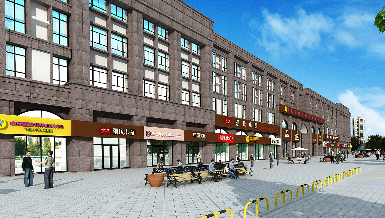 店铺街店铺街app