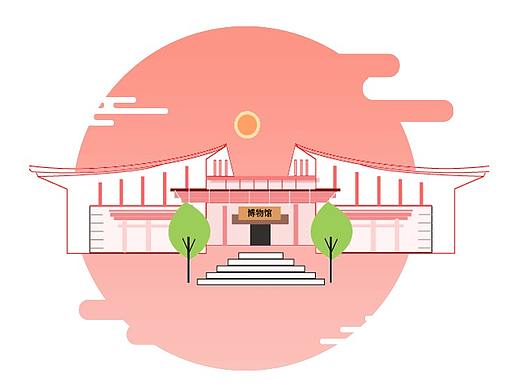 旅游引导页