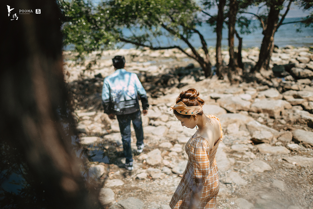 你说的每句漫不经心的话，全在我心上开成漫山遍野的花（图ZMjEzMzIyNjg0） - 人像摄影 - 站酷设计师Pooma卜马原创素材 - 站酷ZCOOL