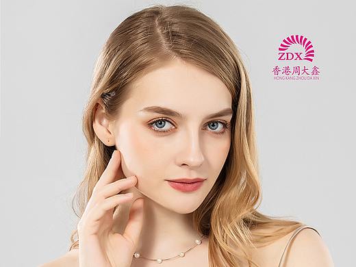 珠宝首页（个人主页-ZNDc2MjM1MzY=） - 海报 - 站酷设计师不会摄影的设计狗原创素材 - 站酷ZCOOL