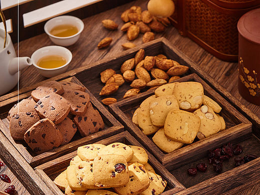 糕点拍摄｜古法烘焙