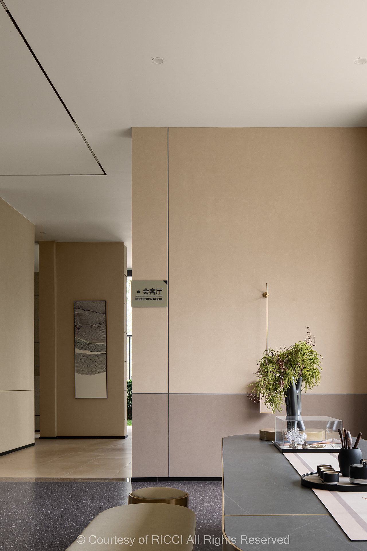 RICCI空间摄影-诺特拉斯装饰-滨江嘉品美寓