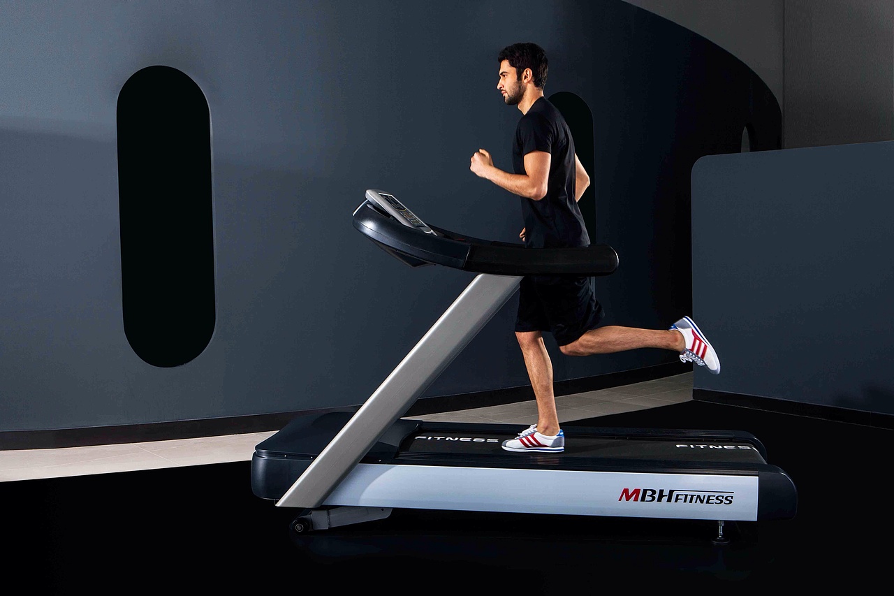 高端商业摄影#国际一流健身品牌迈宝赫#