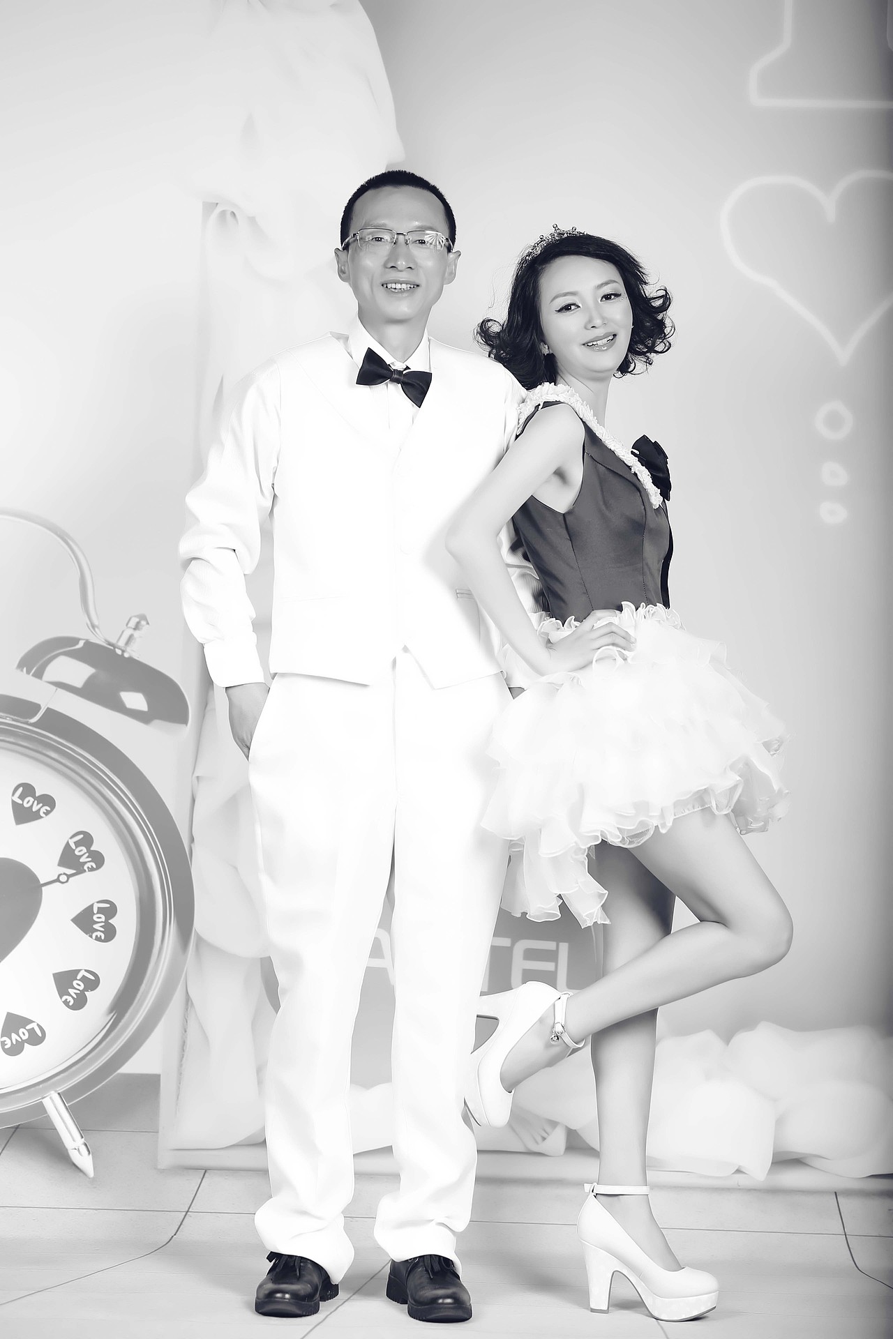 时尚婚纱2014.6.30