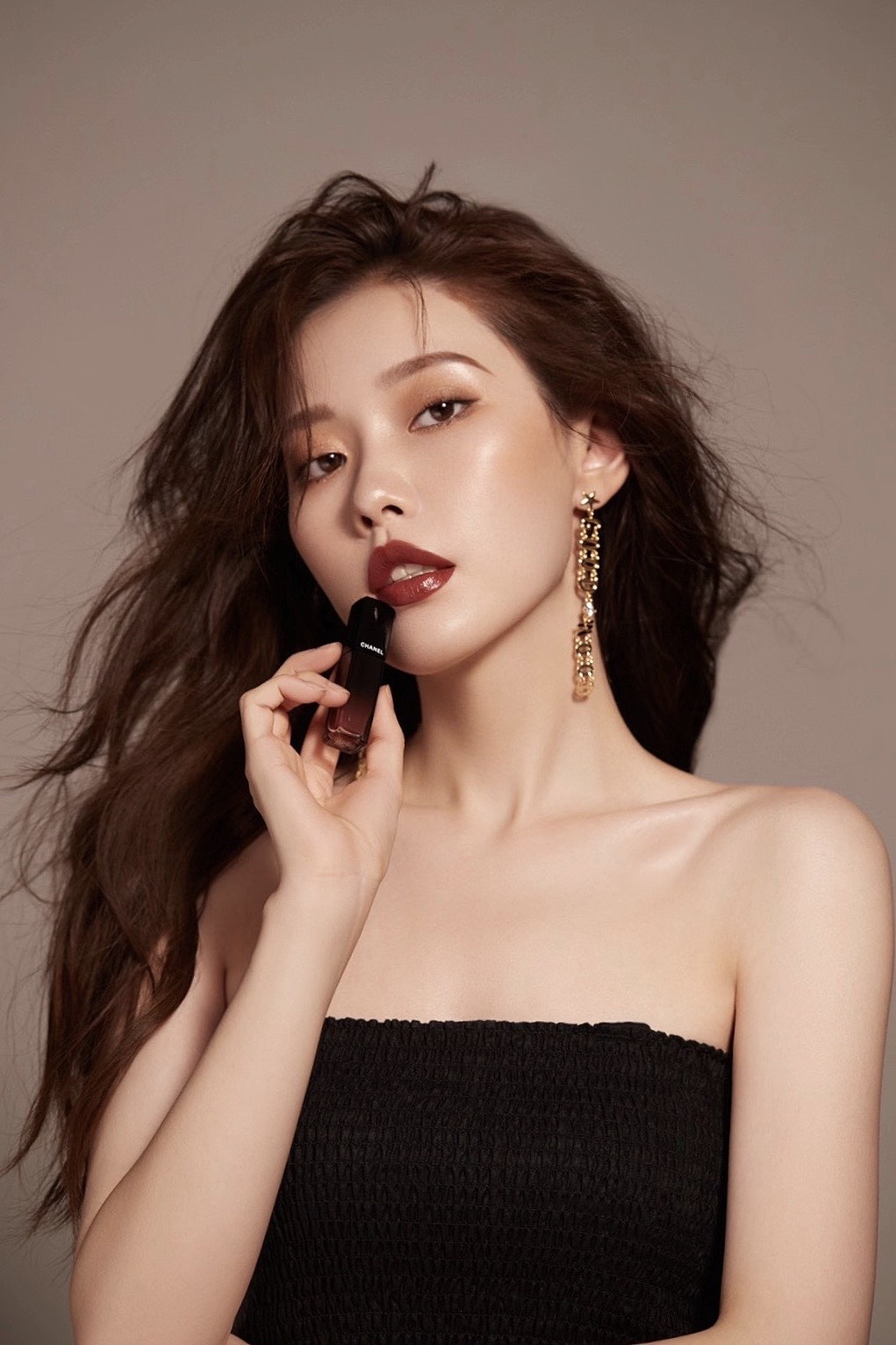 Kol.Chanel美妆拍摄（图ZMjIxNzg5NzA0） - 时尚/艺术摄影 - 站酷设计师馬龍玲原创素材 - 站酷ZCOOL
