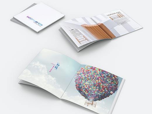 奥贝母婴产品画册（个人主页-ZMTMxMzI3MDQ=） - 商业空间设计 - 站酷设计师打完KISS好睡觉原创素材 - 站酷ZCOOL