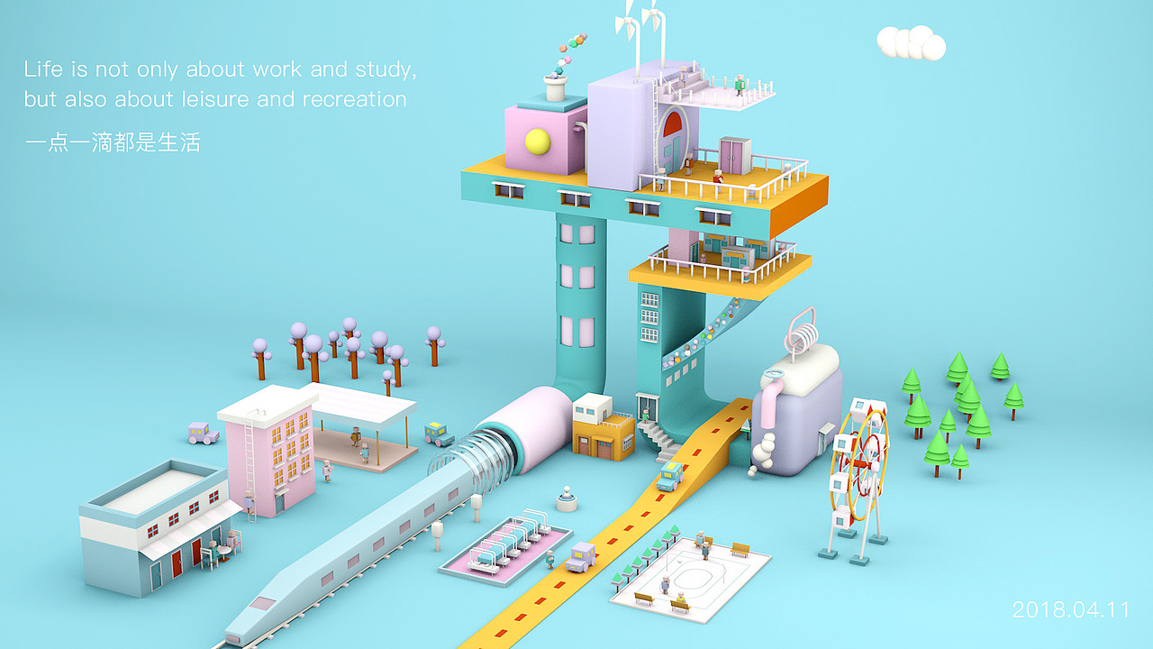 c4d（图ZMTc0MDc3NTY4） - 其他UI - 站酷设计师Z06640913原创素材 - 站酷ZCOOL