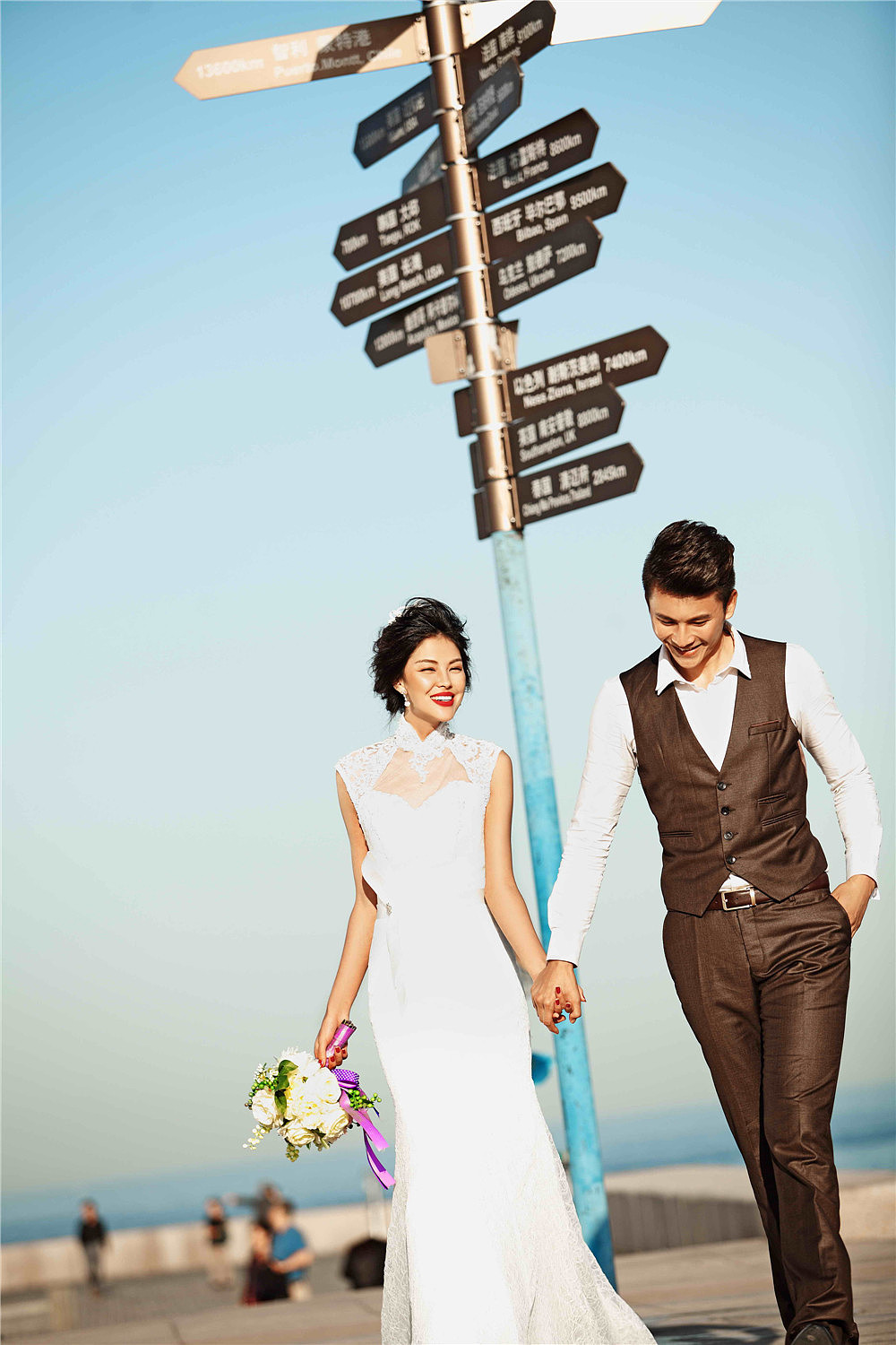 青岛 奥帆基地时尚码头（图ZMjAxMzc5NTA0） - 其他摄影 - 站酷设计师旅拍青岛站原创素材 - 站酷ZCOOL