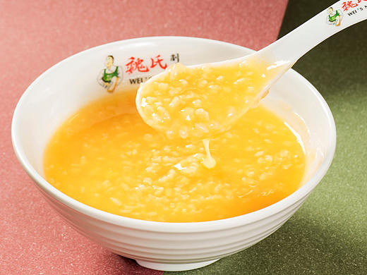 《南瓜粥》