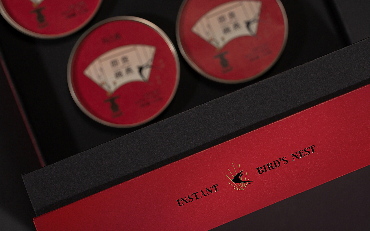 颜之有礼 燕窝 礼盒包装设计