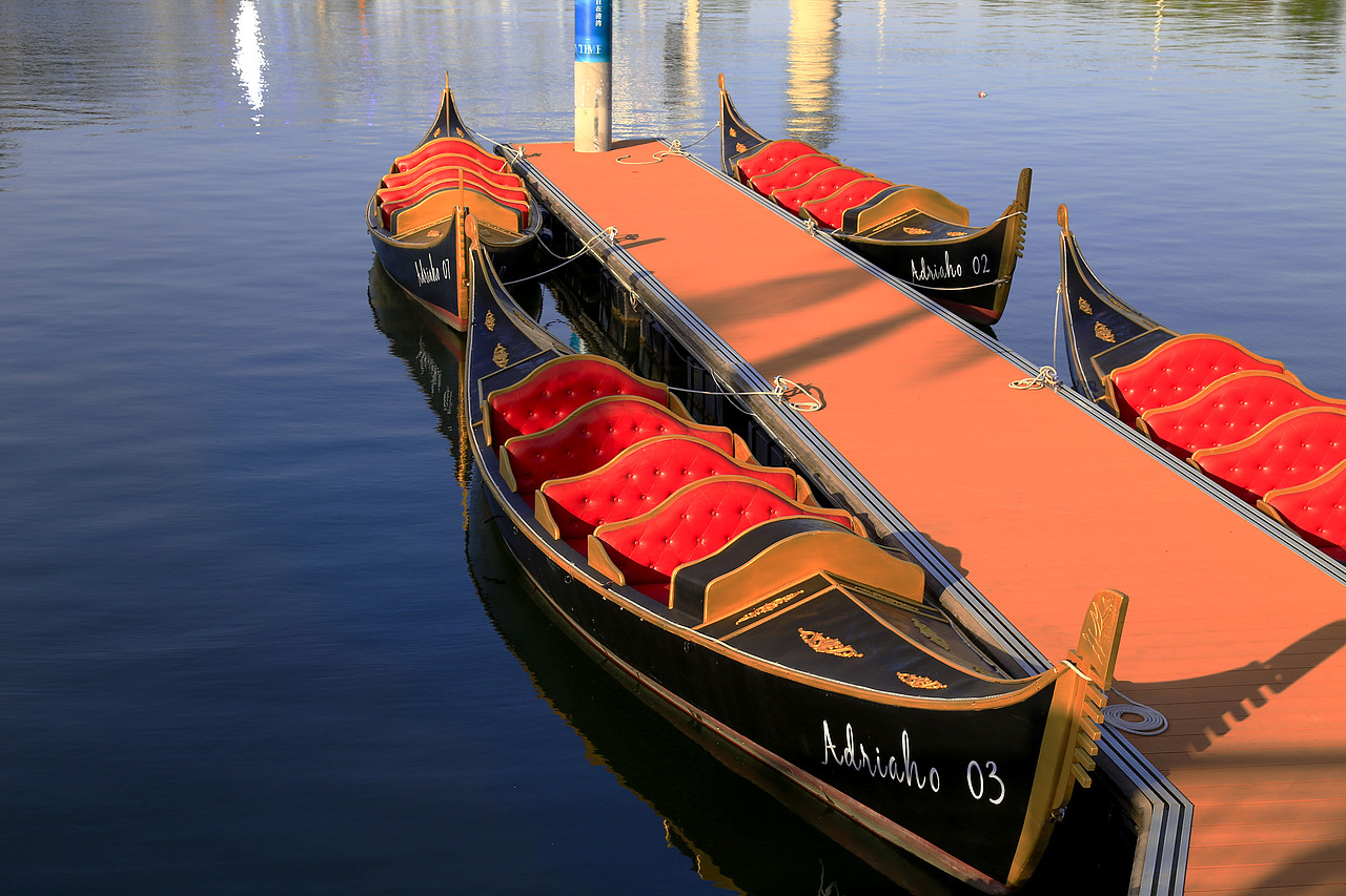 纪实-旅行-码头