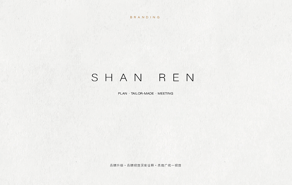 山人品牌策划-logo+vi设计